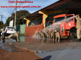 13º Subgrupamento de Bombeiros Militar Independente em Maracaju recebeu nesta segunda-feira (24), seis soldados recém formados do concurso do Corpo de Bombeiros realizado em 2018 13º Subgrupamento de Bombeiros Militar Independente em Maracaju recebeu nesta segunda-feira (24), seis soldados recém formados do concurso do Corpo de Bombeiros realizado em 2018
