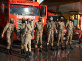 13º Subgrupamento de Bombeiros Militar Independente em Maracaju recebeu nesta segunda-feira (24), seis soldados recém formados do concurso do Corpo de Bombeiros realizado em 2018 13º Subgrupamento de Bombeiros Militar Independente em Maracaju recebeu nesta segunda-feira (24), seis soldados recém formados do concurso do Corpo de Bombeiros realizado em 2018