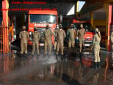 13º Subgrupamento de Bombeiros Militar Independente em Maracaju recebeu nesta segunda-feira (24), seis soldados recém formados do concurso do Corpo de Bombeiros realizado em 2018 13º Subgrupamento de Bombeiros Militar Independente em Maracaju recebeu nesta segunda-feira (24), seis soldados recém formados do concurso do Corpo de Bombeiros realizado em 2018
