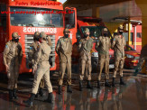 13º Subgrupamento de Bombeiros Militar Independente em Maracaju recebeu nesta segunda-feira (24), seis soldados recém formados do concurso do Corpo de Bombeiros realizado em 2018 13º Subgrupamento de Bombeiros Militar Independente em Maracaju recebeu nesta segunda-feira (24), seis soldados recém formados do concurso do Corpo de Bombeiros realizado em 2018