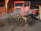 13º Subgrupamento de Bombeiros Militar Independente em Maracaju recebeu nesta segunda-feira (24), seis soldados recém formados do concurso do Corpo de Bombeiros realizado em 2018 13º Subgrupamento de Bombeiros Militar Independente em Maracaju recebeu nesta segunda-feira (24), seis soldados recém formados do concurso do Corpo de Bombeiros realizado em 2018