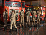 13º Subgrupamento de Bombeiros Militar Independente em Maracaju recebeu nesta segunda-feira (24), seis soldados recém formados do concurso do Corpo de Bombeiros realizado em 2018 13º Subgrupamento de Bombeiros Militar Independente em Maracaju recebeu nesta segunda-feira (24), seis soldados recém formados do concurso do Corpo de Bombeiros realizado em 2018