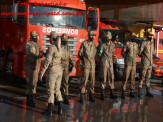 13º Subgrupamento de Bombeiros Militar Independente em Maracaju recebeu nesta segunda-feira (24), seis soldados recém formados do concurso do Corpo de Bombeiros realizado em 2018 13º Subgrupamento de Bombeiros Militar Independente em Maracaju recebeu nesta segunda-feira (24), seis soldados recém formados do concurso do Corpo de Bombeiros realizado em 2018