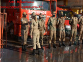 13º Subgrupamento de Bombeiros Militar Independente em Maracaju recebeu nesta segunda-feira (24), seis soldados recém formados do concurso do Corpo de Bombeiros realizado em 2018 13º Subgrupamento de Bombeiros Militar Independente em Maracaju recebeu nesta segunda-feira (24), seis soldados recém formados do concurso do Corpo de Bombeiros realizado em 2018