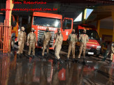 13º Subgrupamento de Bombeiros Militar Independente em Maracaju recebeu nesta segunda-feira (24), seis soldados recém formados do concurso do Corpo de Bombeiros realizado em 2018 13º Subgrupamento de Bombeiros Militar Independente em Maracaju recebeu nesta segunda-feira (24), seis soldados recém formados do concurso do Corpo de Bombeiros realizado em 2018