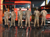 13º Subgrupamento de Bombeiros Militar Independente em Maracaju recebeu nesta segunda-feira (24), seis soldados recém formados do concurso do Corpo de Bombeiros realizado em 2018 13º Subgrupamento de Bombeiros Militar Independente em Maracaju recebeu nesta segunda-feira (24), seis soldados recém formados do concurso do Corpo de Bombeiros realizado em 2018