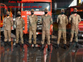 13º Subgrupamento de Bombeiros Militar Independente em Maracaju recebeu nesta segunda-feira (24), seis soldados recém formados do concurso do Corpo de Bombeiros realizado em 2018 13º Subgrupamento de Bombeiros Militar Independente em Maracaju recebeu nesta segunda-feira (24), seis soldados recém formados do concurso do Corpo de Bombeiros realizado em 2018