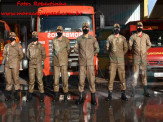 13º Subgrupamento de Bombeiros Militar Independente em Maracaju recebeu nesta segunda-feira (24), seis soldados recém formados do concurso do Corpo de Bombeiros realizado em 2018 13º Subgrupamento de Bombeiros Militar Independente em Maracaju recebeu nesta segunda-feira (24), seis soldados recém formados do concurso do Corpo de Bombeiros realizado em 2018