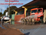 13º Subgrupamento de Bombeiros Militar Independente em Maracaju recebeu nesta segunda-feira (24), seis soldados recém formados do concurso do Corpo de Bombeiros realizado em 2018 13º Subgrupamento de Bombeiros Militar Independente em Maracaju recebeu nesta segunda-feira (24), seis soldados recém formados do concurso do Corpo de Bombeiros realizado em 2018