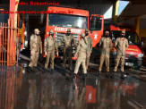13º Subgrupamento de Bombeiros Militar Independente em Maracaju recebeu nesta segunda-feira (24), seis soldados recém formados do concurso do Corpo de Bombeiros realizado em 2018 13º Subgrupamento de Bombeiros Militar Independente em Maracaju recebeu nesta segunda-feira (24), seis soldados recém formados do concurso do Corpo de Bombeiros realizado em 2018
