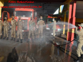 13º Subgrupamento de Bombeiros Militar Independente em Maracaju recebeu nesta segunda-feira (24), seis soldados recém formados do concurso do Corpo de Bombeiros realizado em 2018 13º Subgrupamento de Bombeiros Militar Independente em Maracaju recebeu nesta segunda-feira (24), seis soldados recém formados do concurso do Corpo de Bombeiros realizado em 2018