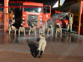 13º Subgrupamento de Bombeiros Militar Independente em Maracaju recebeu nesta segunda-feira (24), seis soldados recém formados do concurso do Corpo de Bombeiros realizado em 2018 13º Subgrupamento de Bombeiros Militar Independente em Maracaju recebeu nesta segunda-feira (24), seis soldados recém formados do concurso do Corpo de Bombeiros realizado em 2018