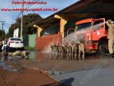 13º Subgrupamento de Bombeiros Militar Independente em Maracaju recebeu nesta segunda-feira (24), seis soldados recém formados do concurso do Corpo de Bombeiros realizado em 2018 13º Subgrupamento de Bombeiros Militar Independente em Maracaju recebeu nesta segunda-feira (24), seis soldados recém formados do concurso do Corpo de Bombeiros realizado em 2018