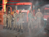 13º Subgrupamento de Bombeiros Militar Independente em Maracaju recebeu nesta segunda-feira (24), seis soldados recém formados do concurso do Corpo de Bombeiros realizado em 2018 13º Subgrupamento de Bombeiros Militar Independente em Maracaju recebeu nesta segunda-feira (24), seis soldados recém formados do concurso do Corpo de Bombeiros realizado em 2018