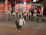 13º Subgrupamento de Bombeiros Militar Independente em Maracaju recebeu nesta segunda-feira (24), seis soldados recém formados do concurso do Corpo de Bombeiros realizado em 2018 13º Subgrupamento de Bombeiros Militar Independente em Maracaju recebeu nesta segunda-feira (24), seis soldados recém formados do concurso do Corpo de Bombeiros realizado em 2018
