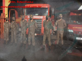 13º Subgrupamento de Bombeiros Militar Independente em Maracaju recebeu nesta segunda-feira (24), seis soldados recém formados do concurso do Corpo de Bombeiros realizado em 2018 13º Subgrupamento de Bombeiros Militar Independente em Maracaju recebeu nesta segunda-feira (24), seis soldados recém formados do concurso do Corpo de Bombeiros realizado em 2018