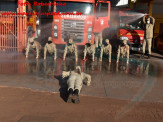 13º Subgrupamento de Bombeiros Militar Independente em Maracaju recebeu nesta segunda-feira (24), seis soldados recém formados do concurso do Corpo de Bombeiros realizado em 2018 13º Subgrupamento de Bombeiros Militar Independente em Maracaju recebeu nesta segunda-feira (24), seis soldados recém formados do concurso do Corpo de Bombeiros realizado em 2018