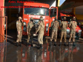13º Subgrupamento de Bombeiros Militar Independente em Maracaju recebeu nesta segunda-feira (24), seis soldados recém formados do concurso do Corpo de Bombeiros realizado em 2018 13º Subgrupamento de Bombeiros Militar Independente em Maracaju recebeu nesta segunda-feira (24), seis soldados recém formados do concurso do Corpo de Bombeiros realizado em 2018