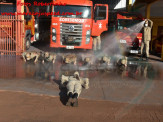 13º Subgrupamento de Bombeiros Militar Independente em Maracaju recebeu nesta segunda-feira (24), seis soldados recém formados do concurso do Corpo de Bombeiros realizado em 2018