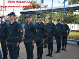2ª CIPM de Maracaju recebeu nesta quarta-feira (19), 11 novos soldados remanescentes do concurso da Polícia Militar realizado em 2018