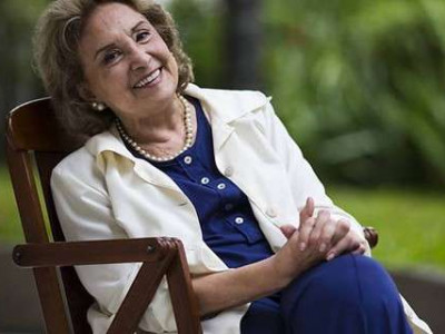  Eva Wilma morre aos 87 anos em São Paulo, vítima de câncer 