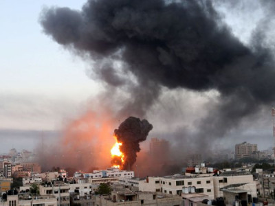 Exército israelense diz que três foguetes foram disparados da Síria contra Israel