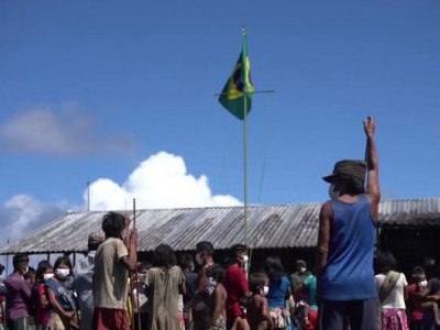 Justiça determina que União desloque efetivo para comunidade Yanomami