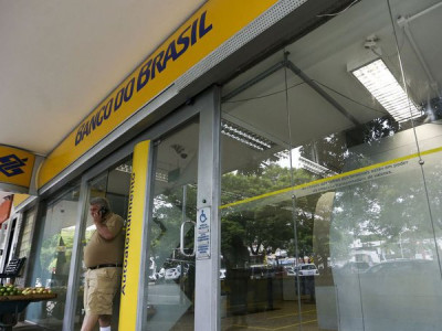 Lucro do Banco do Brasil aumenta 32% no primeiro trimestre Lucro do Banco do Brasil aumenta 32% no primeiro trimestre