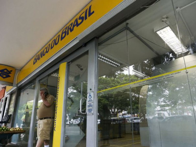 Lucro do Banco do Brasil aumenta 32% no primeiro trimestre