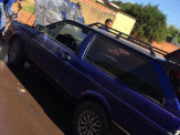 Maracaju: Bombeiros atendem ocorrência de fogo em veículo na região da Biquinha