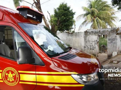 Morador nega dinheiro para pedinte e termina esfaqueado no Nova Lima