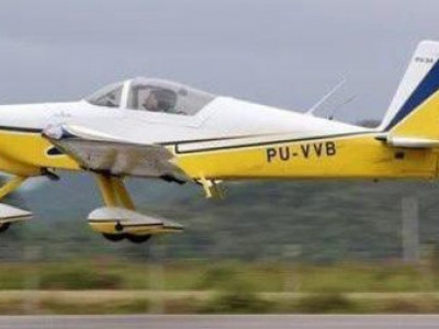  Queda de avião em plantação de milho matou produtor rural gaúcho e tripulante em MS 