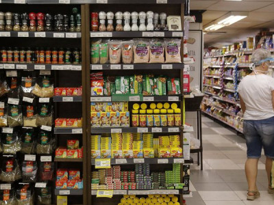 Setor de supermercados fatura 554 bilhões em 2020 Setor de supermercados fatura 554 bilhões em 2020