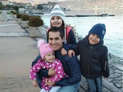 Brasileiro morre afogado em lago da Itália ao tentar salvar os filhos  Brasileiro morre afogado em lago da Itália ao tentar salvar os filhos