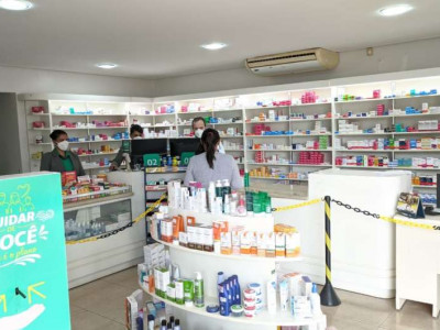 Farmácia Unimed Dourados é referência em fidelização da receita Farmácia Unimed Dourados é referência em fidelização da receita