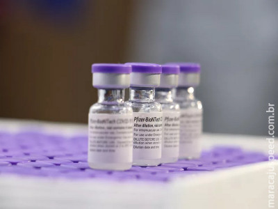 Mais 936 mil doses da Pfizer chegam ao Brasil nesta quarta-feira Mais 936 mil doses da Pfizer chegam ao Brasil nesta quarta-feira