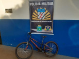 Maracaju: Polícia Militar recupera bicicleta furtada de criança de apenas 7 anos de idade, e prende autor de furto e detêm compradora por receptação de objeto furtado Maracaju: Polícia Militar recupera bicicleta furtada de criança de apenas 7 anos de idade, e prende autor de furto e detêm compradora por receptação de objeto furtado