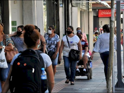 Mato Grosso do Sul registra melhor semana epidemiológica desde maio  Mato Grosso do Sul registra melhor semana epidemiológica desde maio
