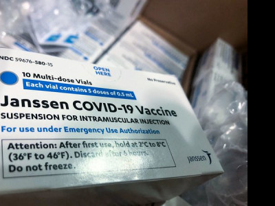 MS recebe 38,4 mil doses da Janssen do Ministério para imunizar mais 2,6% da população contra Covid