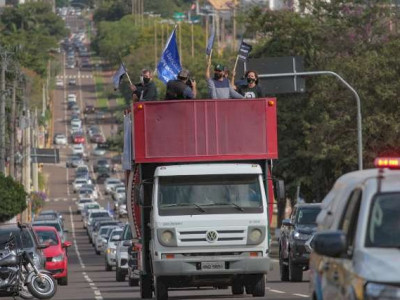 Municípios vetam vacina a bancários e profissionais do comércio em MS  Municípios vetam vacina a bancários e profissionais do comércio em MS