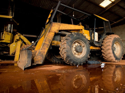 Faturamento da indústria de máquinas e equipamentos aumenta 45% Faturamento da indústria de máquinas e equipamentos aumenta 45%