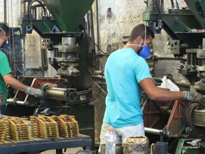 Inflação na indústria desacelera para 1% em maio com queda do dólar Inflação na indústria desacelera para 1% em maio com queda do dólar