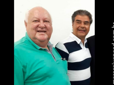 Ivan Louzada, ex-presidente do PTB-MS, morre em Campo Grande