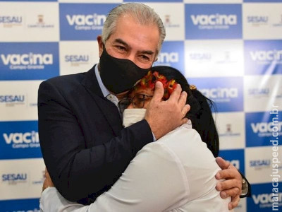 Ministério confirma doses para imunizar 100% da população adulta em MS  Ministério confirma doses para imunizar 100% da população adulta em MS