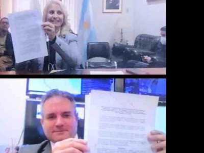 Paraguai e Argentina lançam bases para novos acordos contra o crime organizado