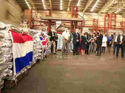 Paraguai inicia exportação de produtos com maconha medicinal para a Europa