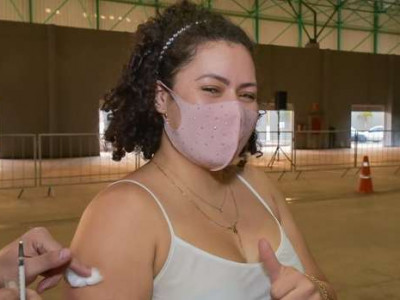 Campo Grande é a capital que mais vacina contra a covid-19 Campo Grande é a capital que mais vacina contra a covid-19