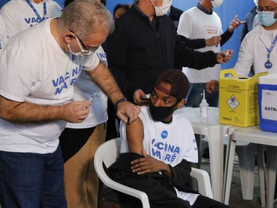 Covid-19: Queiroga pede que brasileiros se imunizem com a segunda dose