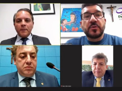 Deputados de MS defendem voto impresso auditável e defendem Bolsonaro