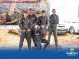 Equipe da Polícia Militar de Maracaju participa do 1º Extreme Maracaju Running
